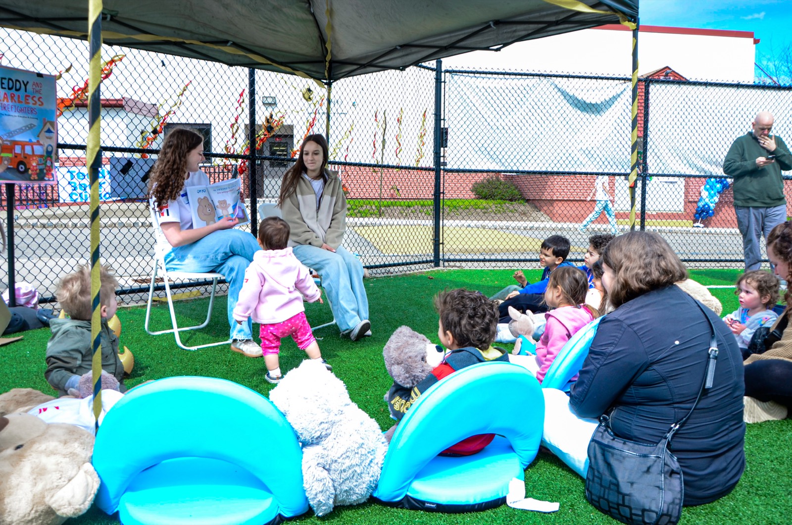 Story Time at Teddy Bear Clinic 2026 - Photo 1